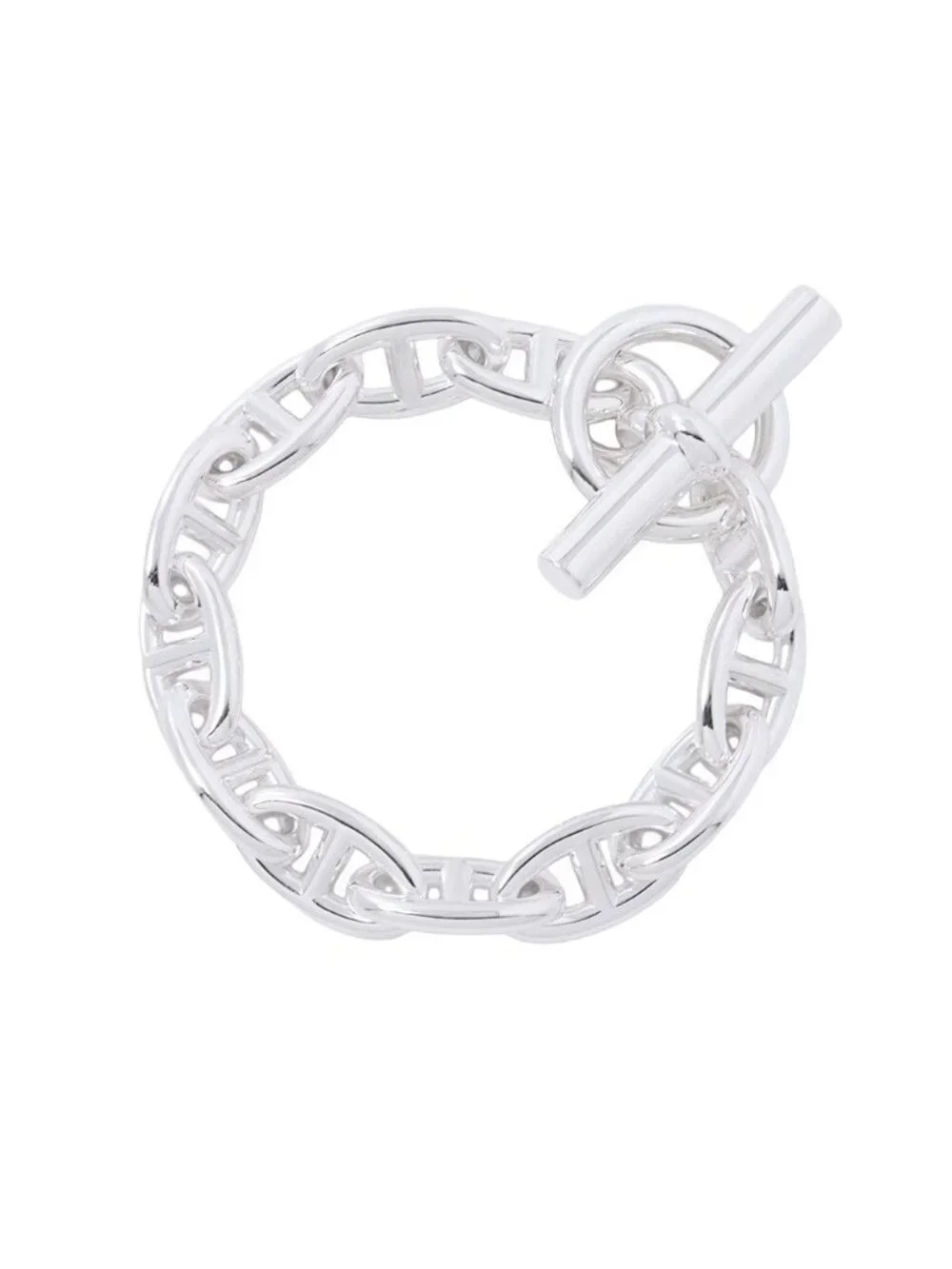Hermes Bracelet Chaine D'ancre GM 12 Links